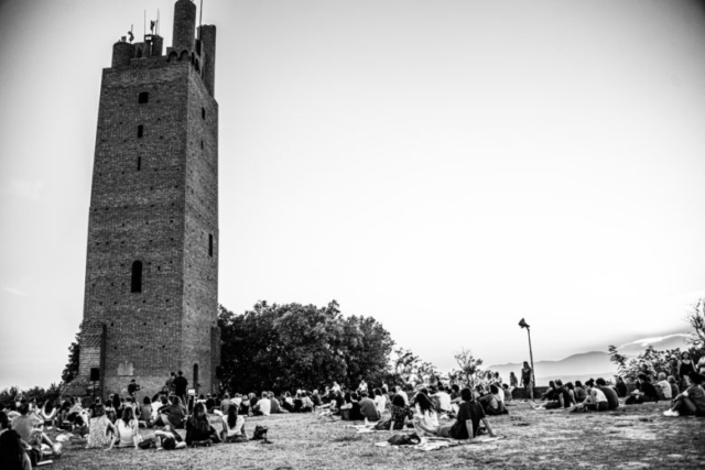TORRE DI FEDERICO II - SAN MINIATO DI PISA